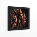 Dagas de Resina - Caperh | Cuadro decorativo de Canvas Lab