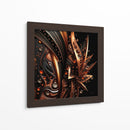 Dagas de Resina - Caperh | Cuadro decorativo de Canvas Lab