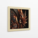 Dagas de Resina - Caperh | Cuadro decorativo de Canvas Lab