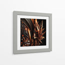 Dagas de Resina - Caperh | Cuadro decorativo de Canvas Lab