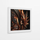 Dagas de Resina - Caperh | Cuadro decorativo de Canvas Lab