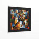 Danzarina Grácil - Caperh | Cuadro decorativo de Canvas Lab