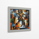 Danzarina Grácil - Caperh | Cuadro decorativo de Canvas Lab