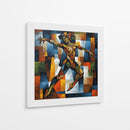 Danzarina Grácil - Caperh | Cuadro decorativo de Canvas Lab