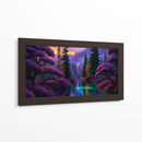 Deleite del Vergel - Caperh | Cuadro decorativo de Canvas Lab