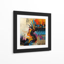 Delirio del Pincel - Caperh | Cuadro decorativo de Canvas Lab