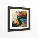 Delirio del Pincel - Caperh | Cuadro decorativo de Canvas Lab