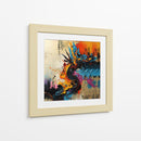 Delirio del Pincel - Caperh | Cuadro decorativo de Canvas Lab