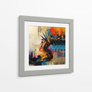 Delirio del Pincel - Caperh | Cuadro decorativo de Canvas Lab