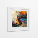 Delirio del Pincel - Caperh | Cuadro decorativo de Canvas Lab