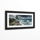 Desafío de la Tempestad - Caperh | Cuadro decorativo de Canvas Lab