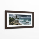 Desafío de la Tempestad - Caperh | Cuadro decorativo de Canvas Lab