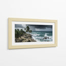 Desafío de la Tempestad - Caperh | Cuadro decorativo de Canvas Lab