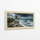 Desafío de la Tempestad - Caperh | Cuadro decorativo de Canvas Lab