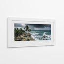 Desafío de la Tempestad - Caperh | Cuadro decorativo de Canvas Lab