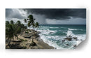 Desafío de la Tempestad - Caperh | Cuadro decorativo de Canvas Lab