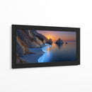 Descanso Costero - Caperh | Cuadro decorativo de Canvas Lab