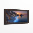Descanso Costero - Caperh | Cuadro decorativo de Canvas Lab