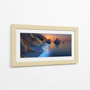 Descanso Costero - Caperh | Cuadro decorativo de Canvas Lab