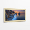 Descanso Costero - Caperh | Cuadro decorativo de Canvas Lab