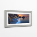 Descanso Costero - Caperh | Cuadro decorativo de Canvas Lab