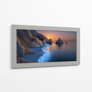 Descanso Costero - Caperh | Cuadro decorativo de Canvas Lab