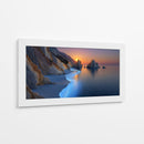 Descanso Costero - Caperh | Cuadro decorativo de Canvas Lab
