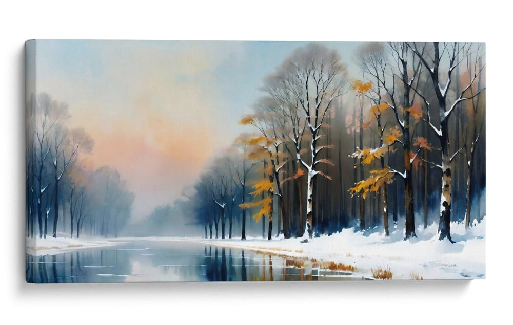 Deshielo del Bosque - Caperh | Cuadro decorativo de Canvas Lab