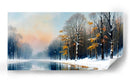Deshielo del Bosque - Caperh | Cuadro decorativo de Canvas Lab