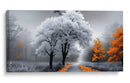 Despertar del Otoño - Caperh | Cuadro decorativo de Canvas Lab