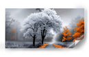 Despertar del Otoño - Caperh | Cuadro decorativo de Canvas Lab