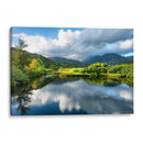 Cloud Reflexiones I - Danny Head | Cuadro decorativo de Canvas Lab