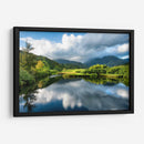 Cloud Reflexiones I - Danny Head | Cuadro decorativo de Canvas Lab