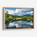 Cloud Reflexiones I - Danny Head | Cuadro decorativo de Canvas Lab