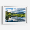 Cloud Reflexiones I - Danny Head | Cuadro decorativo de Canvas Lab