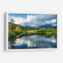 Cloud Reflexiones I - Danny Head | Cuadro decorativo de Canvas Lab