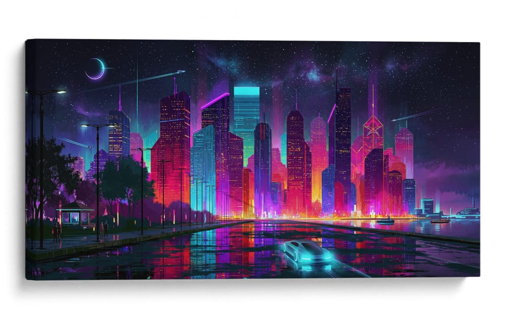 Destino Lejano - Caperh | Cuadro decorativo de Canvas Lab