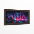 Destino Lejano - Caperh | Cuadro decorativo de Canvas Lab