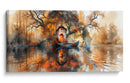 Días de Otoño - Caperh | Cuadro decorativo de Canvas Lab