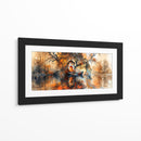 Días de Otoño - Caperh | Cuadro decorativo de Canvas Lab