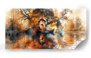 Días de Otoño - Caperh | Cuadro decorativo de Canvas Lab