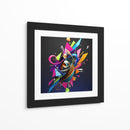 Dinámica de Prisma - Caperh | Cuadro decorativo de Canvas Lab