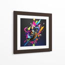 Dinámica de Prisma - Caperh | Cuadro decorativo de Canvas Lab