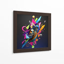Dinámica de Prisma - Caperh | Cuadro decorativo de Canvas Lab