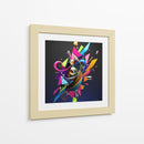 Dinámica de Prisma - Caperh | Cuadro decorativo de Canvas Lab