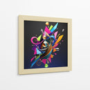 Dinámica de Prisma - Caperh | Cuadro decorativo de Canvas Lab