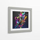 Dinámica de Prisma - Caperh | Cuadro decorativo de Canvas Lab