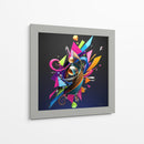 Dinámica de Prisma - Caperh | Cuadro decorativo de Canvas Lab