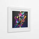 Dinámica de Prisma - Caperh | Cuadro decorativo de Canvas Lab