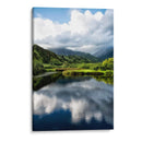 Reflexiones De La Nube Ii - Danny Head | Cuadro decorativo de Canvas Lab